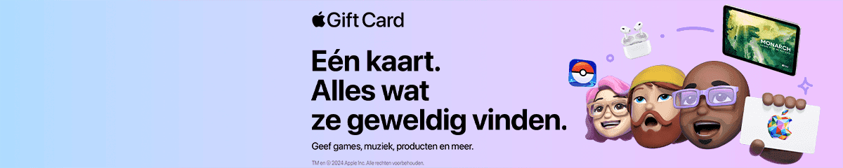 Apple Gift Card
