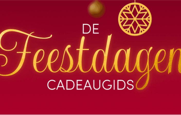 De ultieme cadeaugids voor de feestdagen: het perfecte cadeau voor iedereen