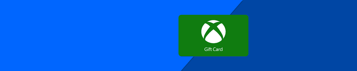 Xbox Gift Card Xbox Gift Card
