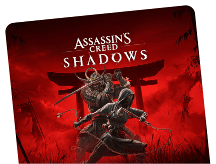 Assassin's Creed Shadows Launch Cover Image
