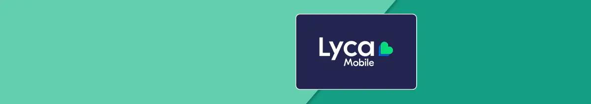 Lycamobile Lycamobile