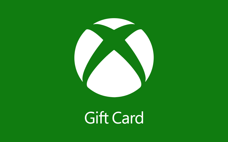 Xbox Gift Card online kopen