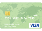 Visa Prepaid USD 100