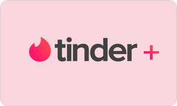 Tinder Plus abonnement