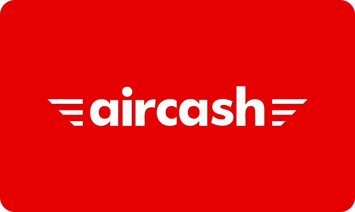 Aircash A-bon €5 5